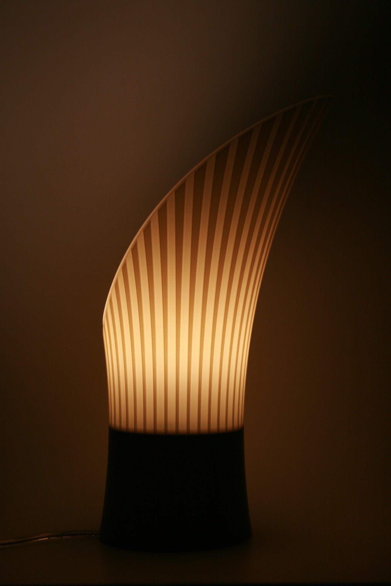 Лампа 'Стеклянный винтаж' 7